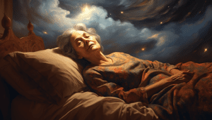 biblical meaning of dreaming of deceased mother