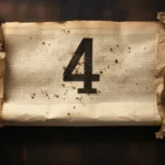 meaning of the number four