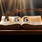 555 biblical meaning in the bible