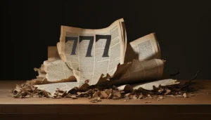 biblical meaning of the number 777