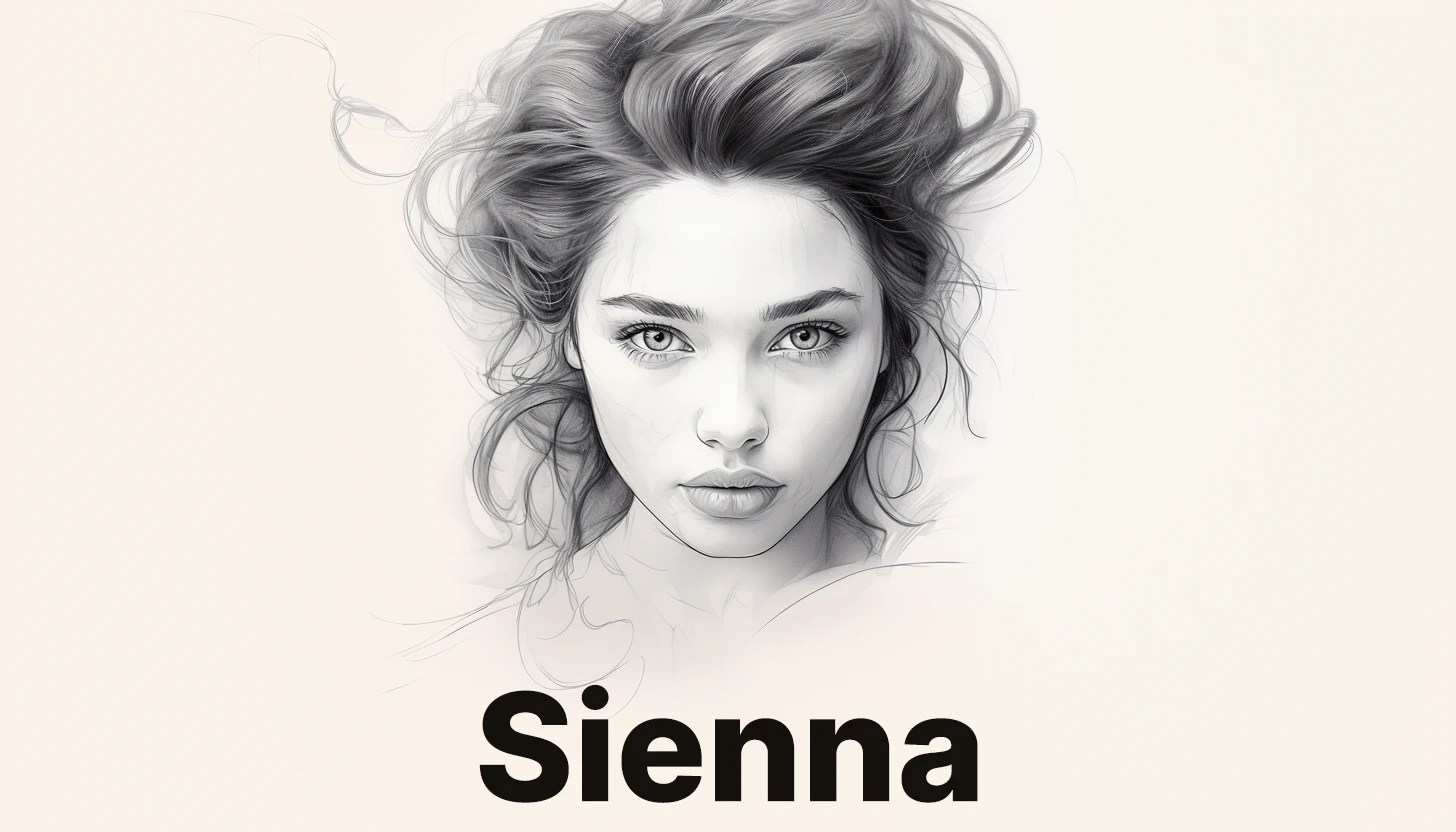 Biblical Meaning of Name Sienna