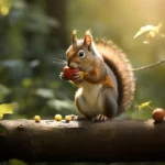 biblical meaning of a squirrel in a dream