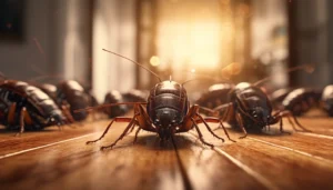Biblical Meaning of Dreaming of Cockroaches