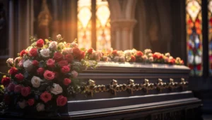 Biblical Meaning of Seeing A Coffin In Your Dreams