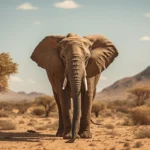 biblical meaning of an elephant in a dream