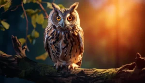 biblical meaning of owls in dreams