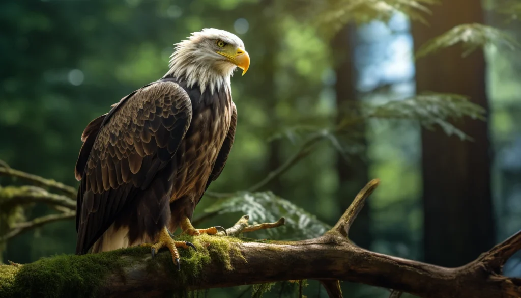 Biblical Meaning of Seeing A Eagle In Your Dreams
