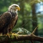 meaning of seeing an eagle