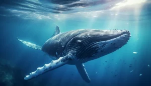 biblical meaning of a whale in a dream
