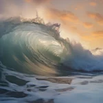 Biblical Meaning of Big Waves In Dreams