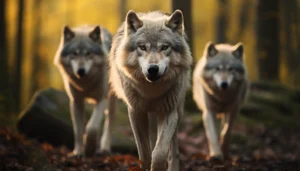 pack-of-wolves