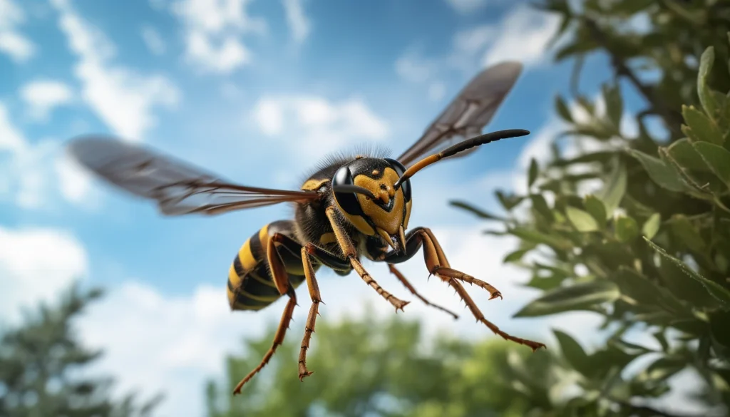 Biblical Meaning of Wasps In Dreams