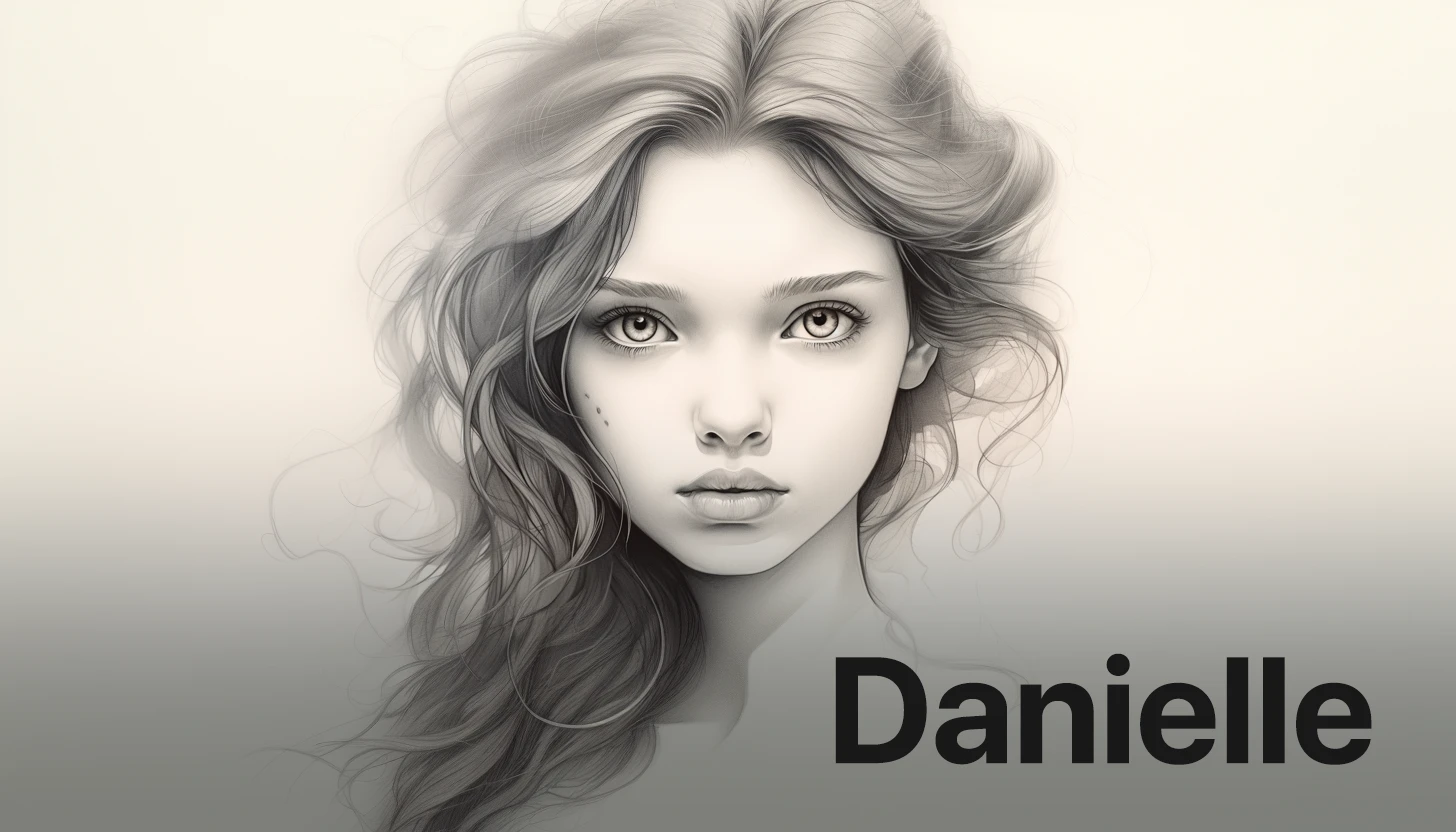 Biblical Meaning of Name Danielle