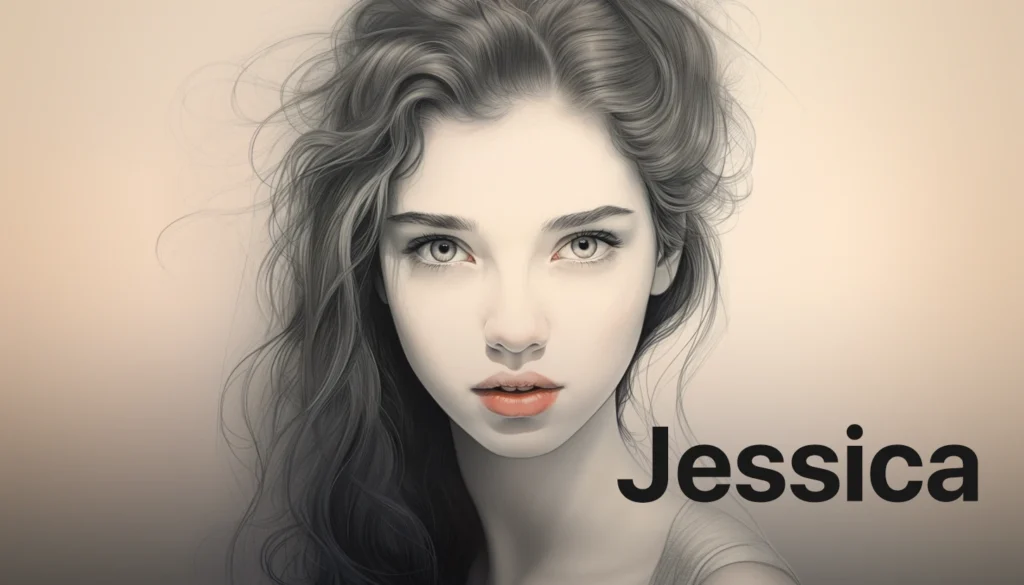 biblical meaning of jessica
