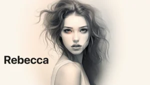 meaning of the name Rebecca