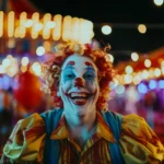 seeing a clown in a dream meaning