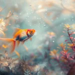 goldfish in a dream