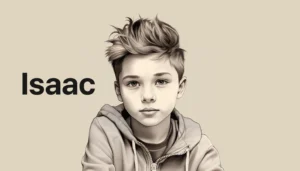 meaning of name isaac